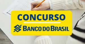 Concurso Banco do Brasil 2024