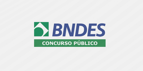 Concurso BNDES 2024
