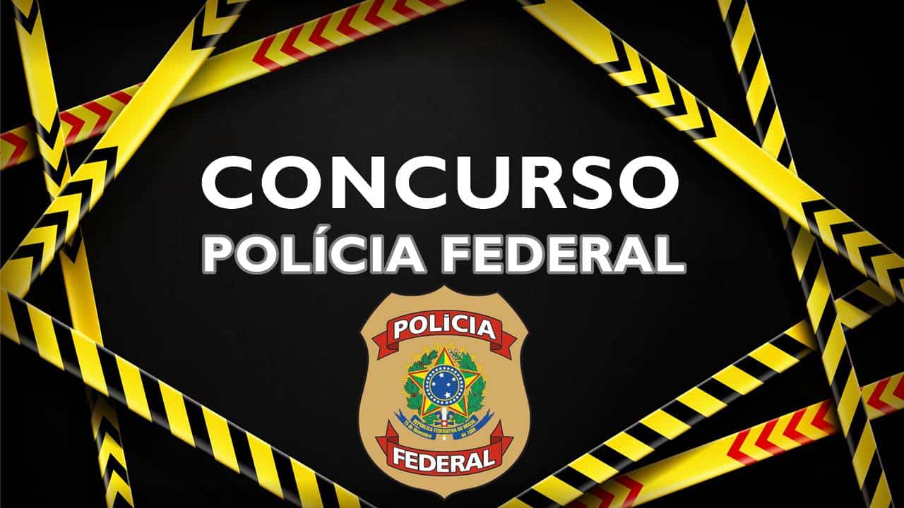 Concurso Polícia Federal 2024 → Inscrições, Prova, Edital e Mais